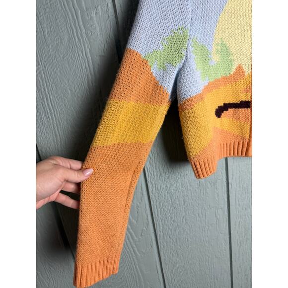 House Of Sunny Daybreak Cardigan, Size 4 - Picture 6 of 9